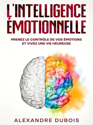 cover image of L'Intelligence Émotionnelle